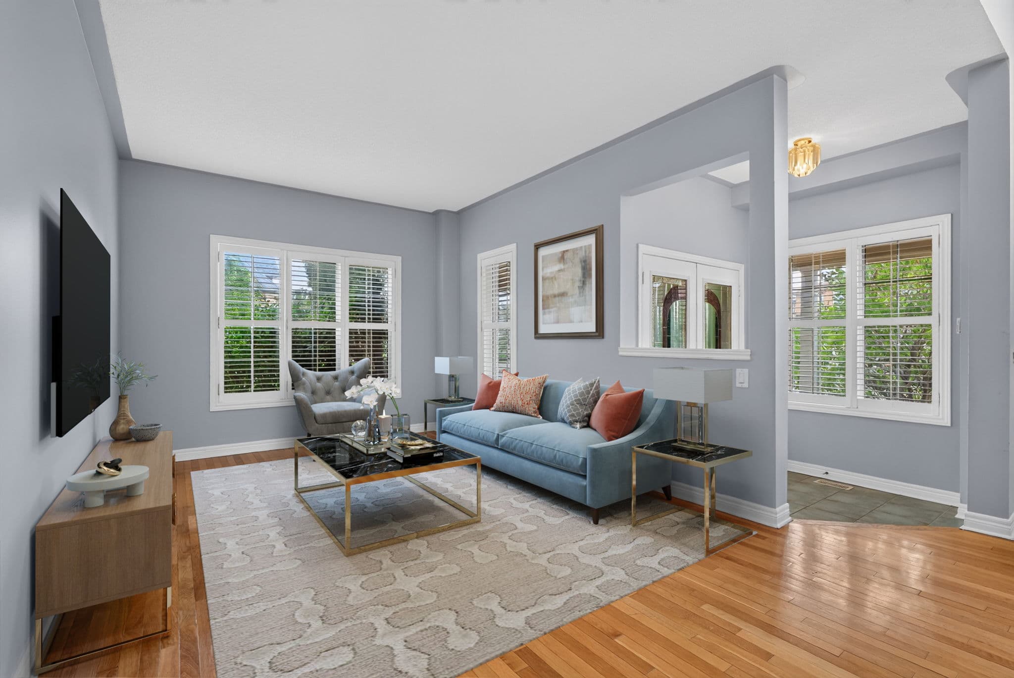 2 Foxfield Crescent Vaughan, ON L4K 5G2